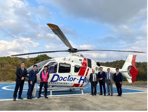 ドクターヘリ